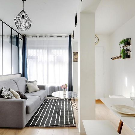 Apartament Cmg Sacre Coeur Eugene Carriere Paryż Zewnętrze zdjęcie