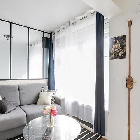 Apartament Cmg Sacre Coeur Eugene Carriere Paryż Zewnętrze zdjęcie